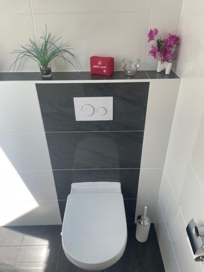 Lenis Kotte Apartment Papenburg Bagian luar foto