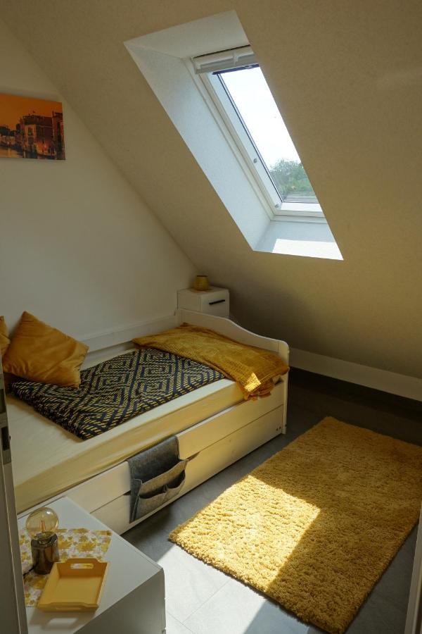 Lenis Kotte Apartment Papenburg Bagian luar foto