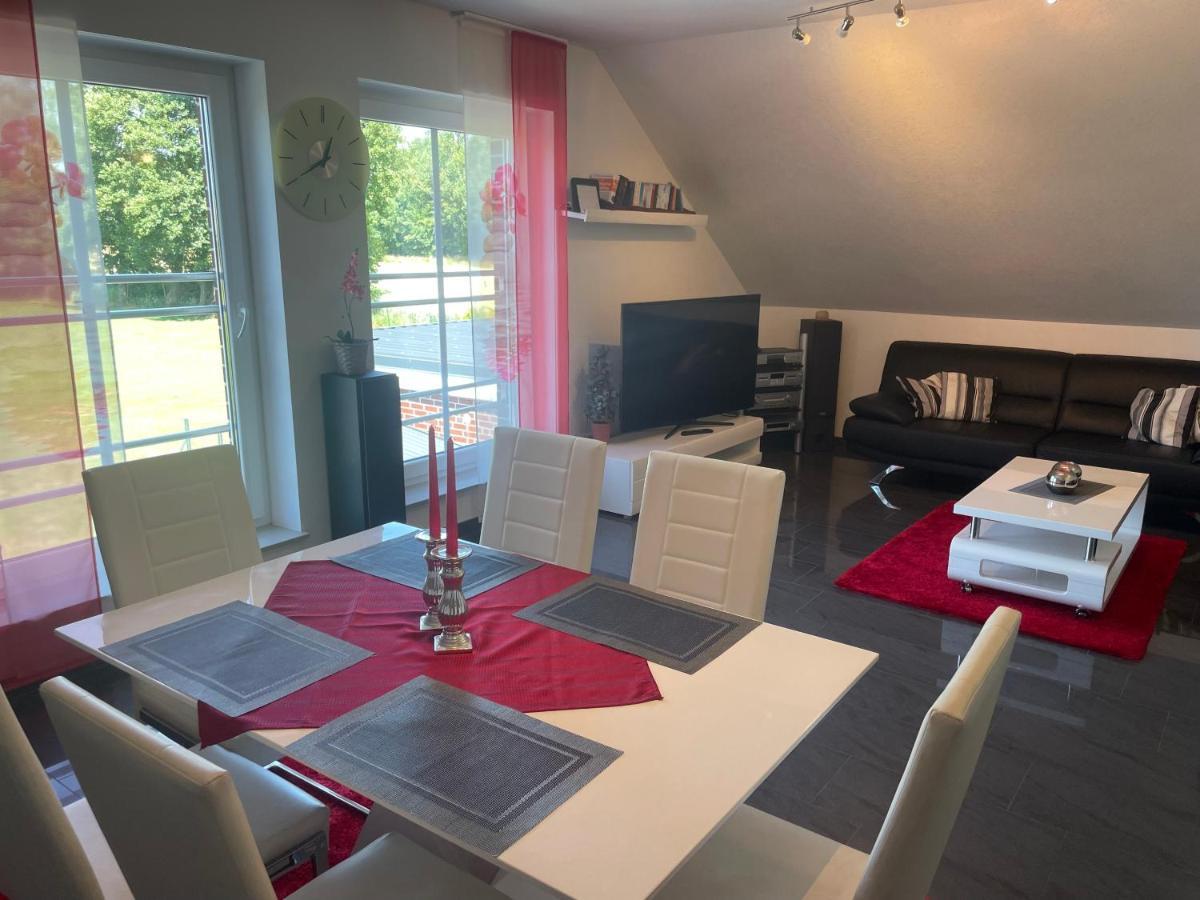 Lenis Kotte Apartment Papenburg Bagian luar foto