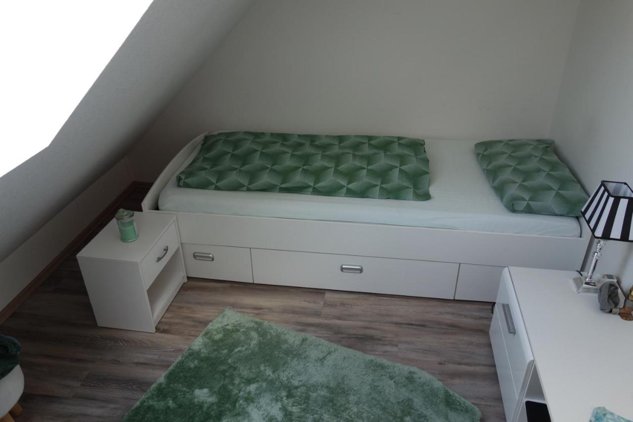 Lenis Kotte Apartment Papenburg Bagian luar foto